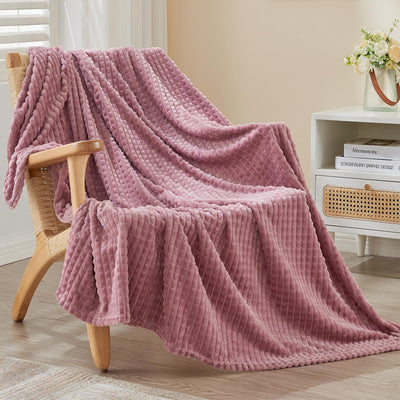 Cuddly blanket fluffy blanket, experience fleece blanket, soft and warm wool blanket throw blanket, blankets for sofa, bedspread, and couch