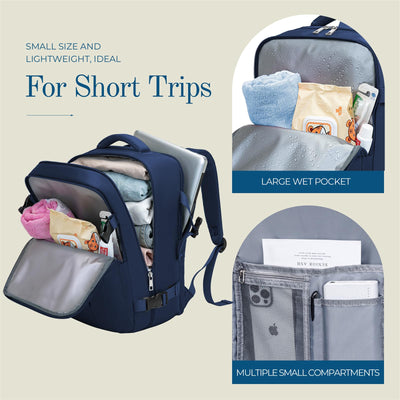 Bagages à main Sac à dos Sac à dos de voyage Bagages de cabine