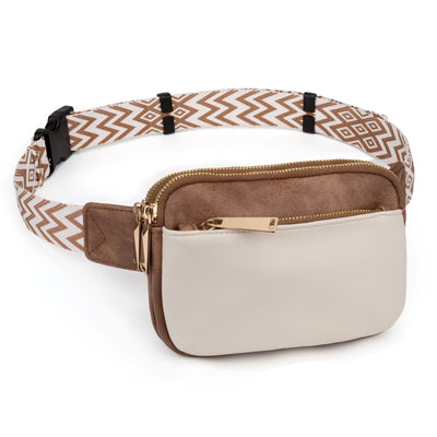 Waterproof Nylon Waist Bag