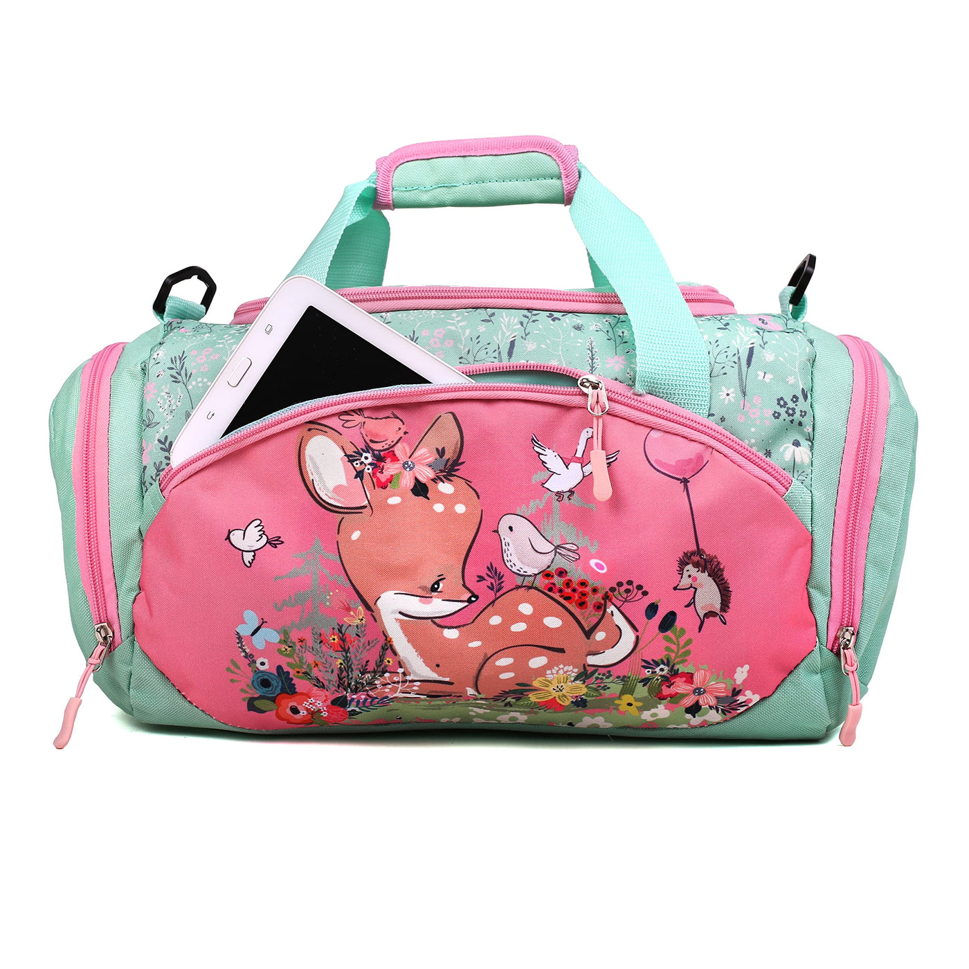 Shoulder bag Sports bag Kids travel bag