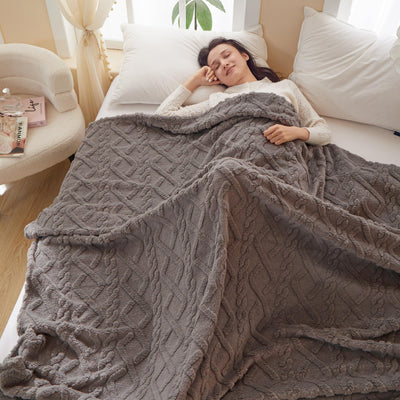 Cuddly Blanket Fluffy Blanket