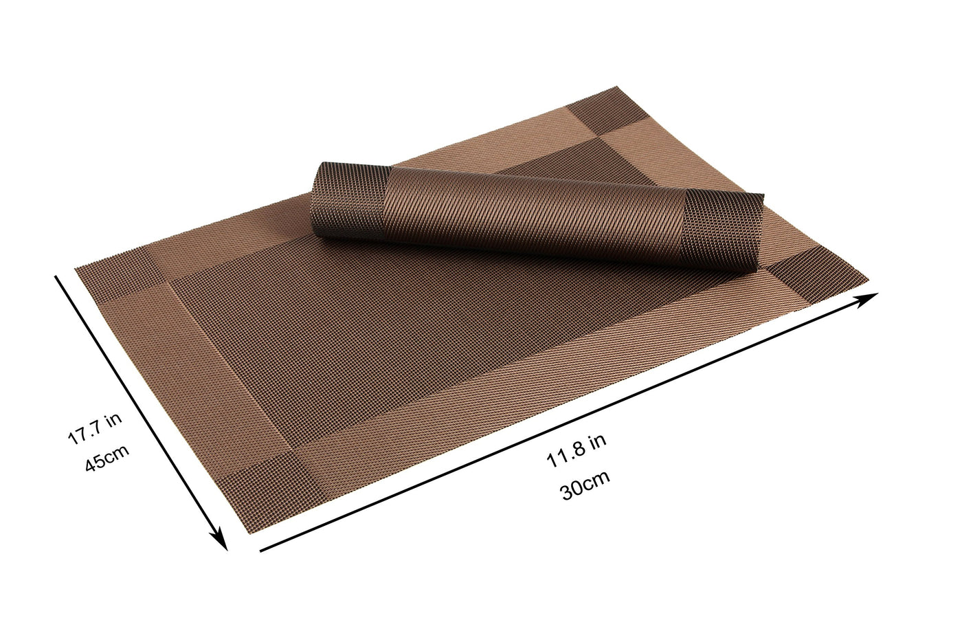 Tapis de table en vinyle