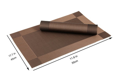 Tapis de table en vinyle