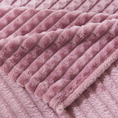 Cuddly blanket fluffy blanket, experience fleece blanket, soft and warm wool blanket throw blanket, blankets for sofa, bedspread, and couch