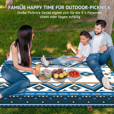 Picnic Blanket Travel Camping Blanket Travel Blanket