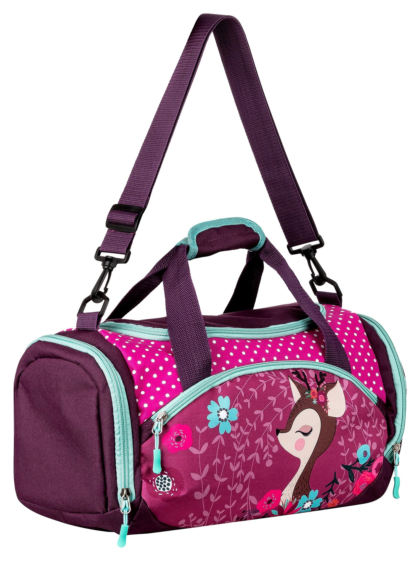 Sac à bandoulière Sac de sport Sac de voyage pour enfants