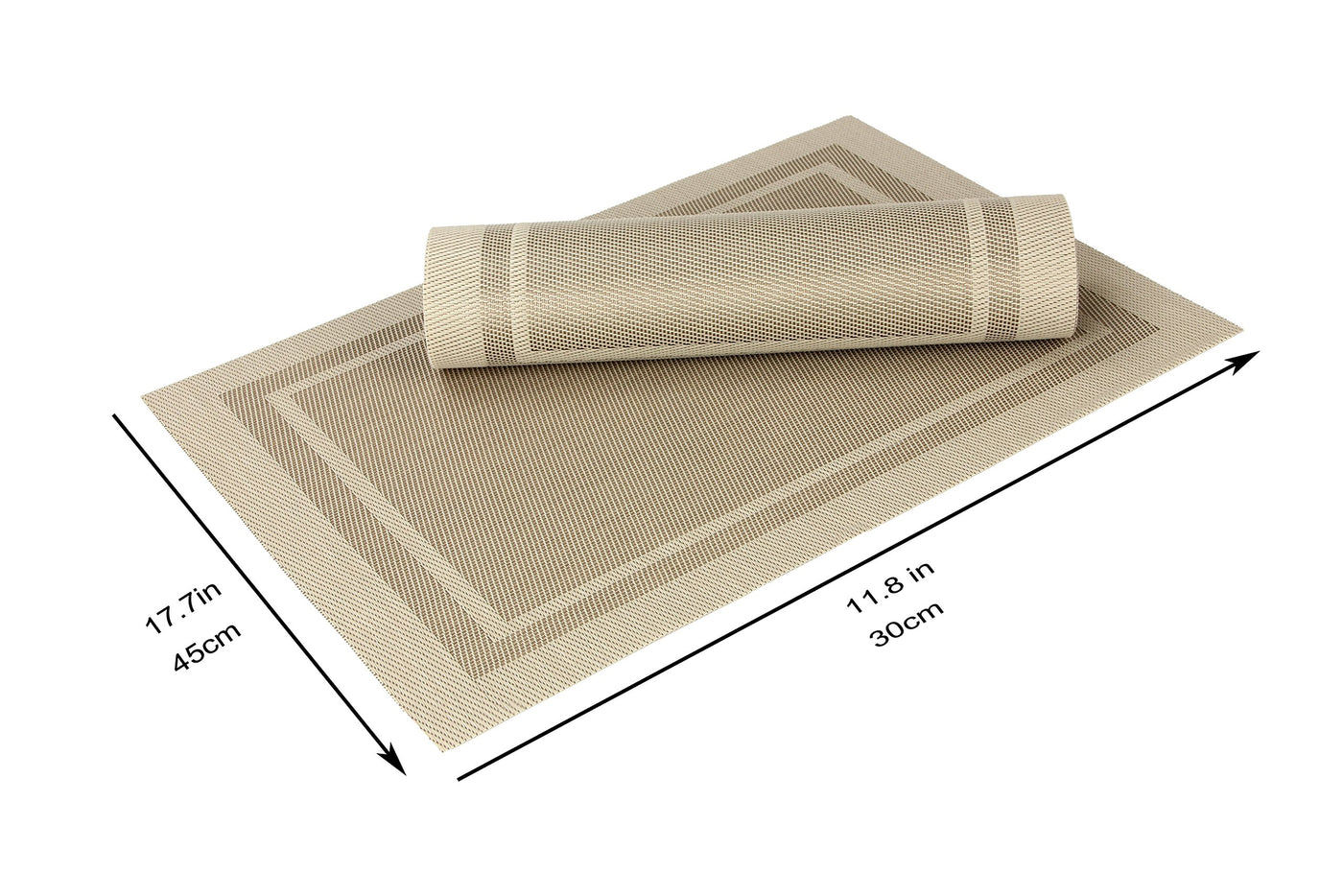 Tapis de table en vinyle