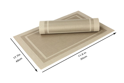 Tapis de table en vinyle