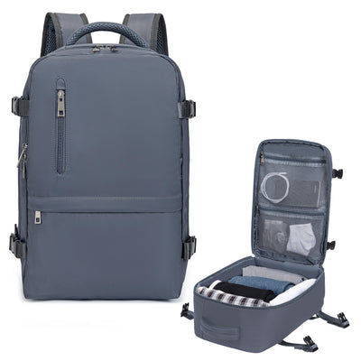 Hand luggage, Travel Backpack Underseat
