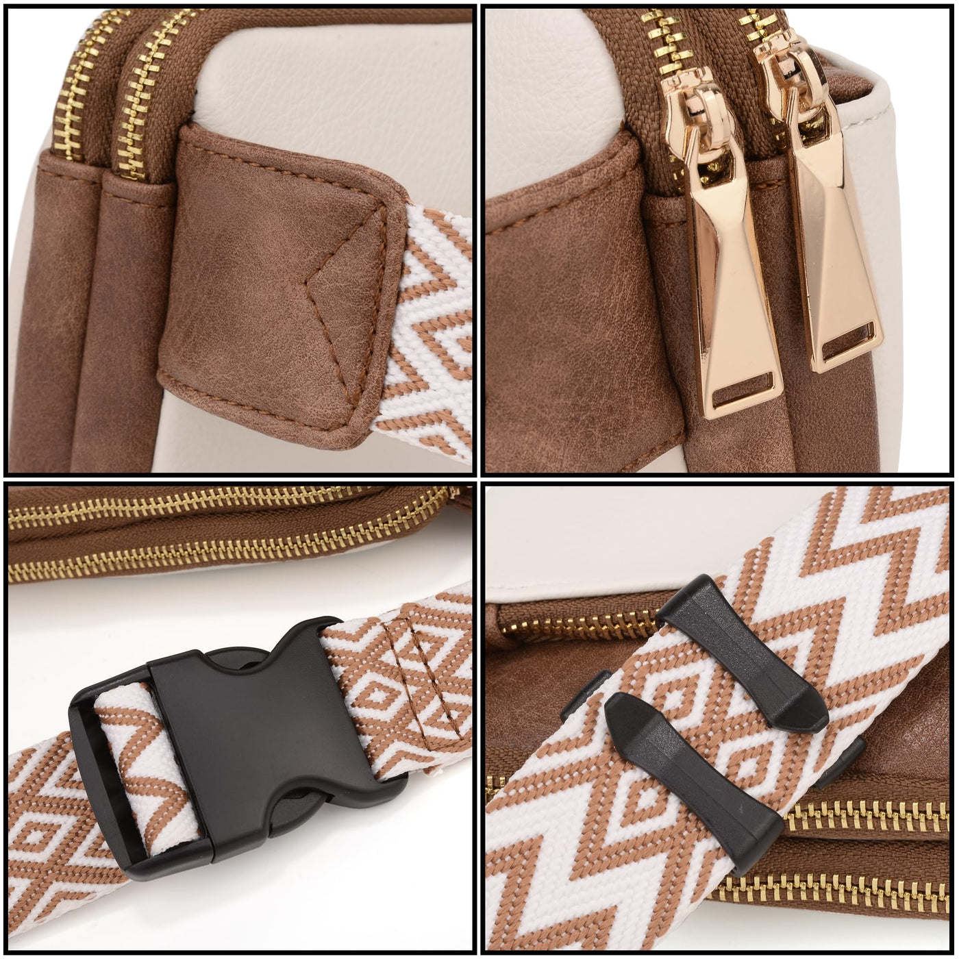 Waterproof Nylon Waist Bag