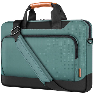 Laptop-Schutzhülle Business-Aktenkoffer Laptop-Umhängetasche