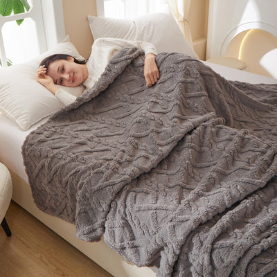 Cuddly Blanket Fluffy Blanket