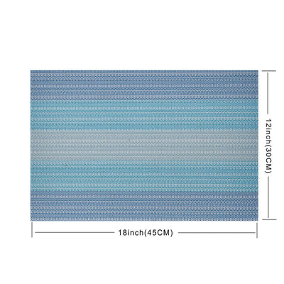 Tapis de table en vinyle