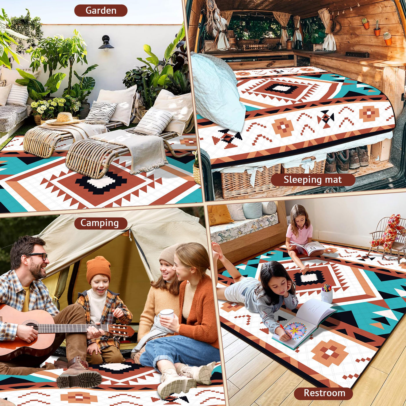 Picnic Blanket Travel Camping Blanket Travel Blanket
