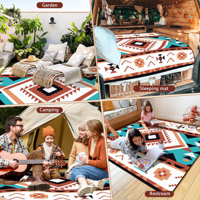 Picnic Blanket Travel Camping Blanket Travel Blanket