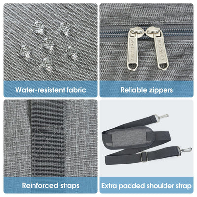 Handgepäcktasche für Flugzeuge Faltbare Reisetasche