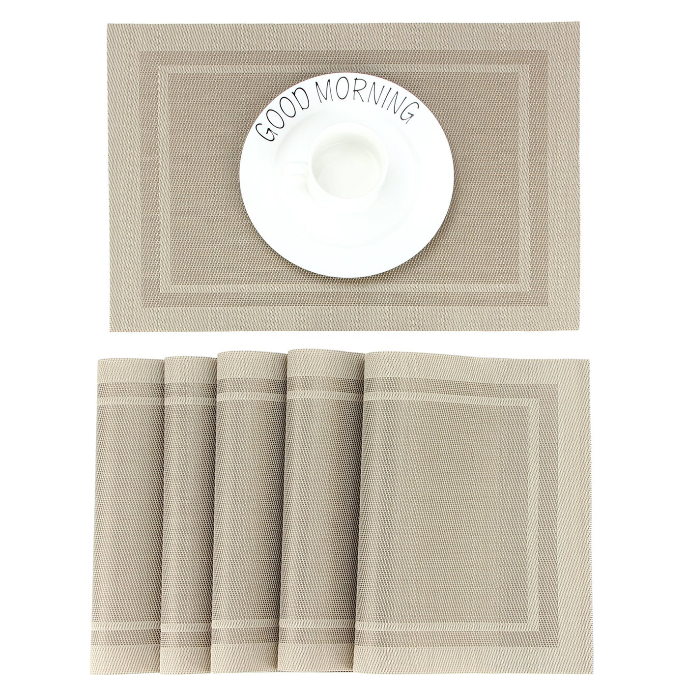 Tapis de table en vinyle