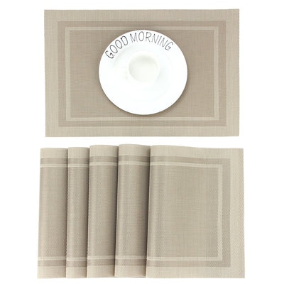 Tapis de table en vinyle