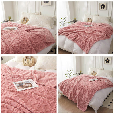 Cuddly Blanket Fluffy Blanket