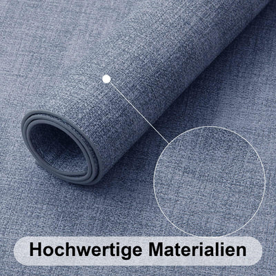 Set de 4 sets de table lavables, sets de table imperméables, beaux sets de table