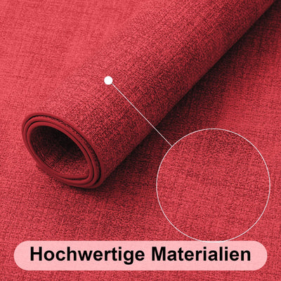 Set de 4 sets de table lavables, sets de table imperméables, beaux sets de table