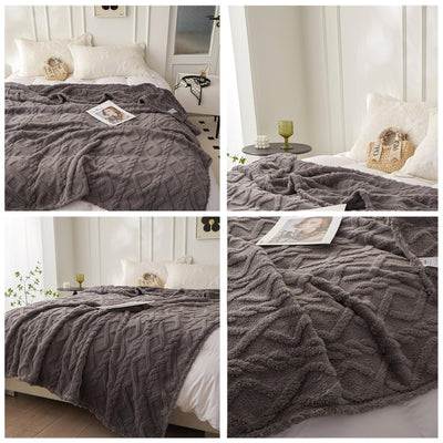 Cuddly Blanket Fluffy Blanket