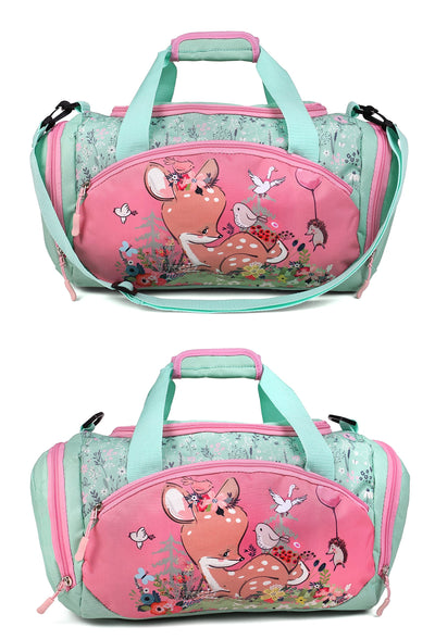 Shoulder bag Sports bag Kids travel bag
