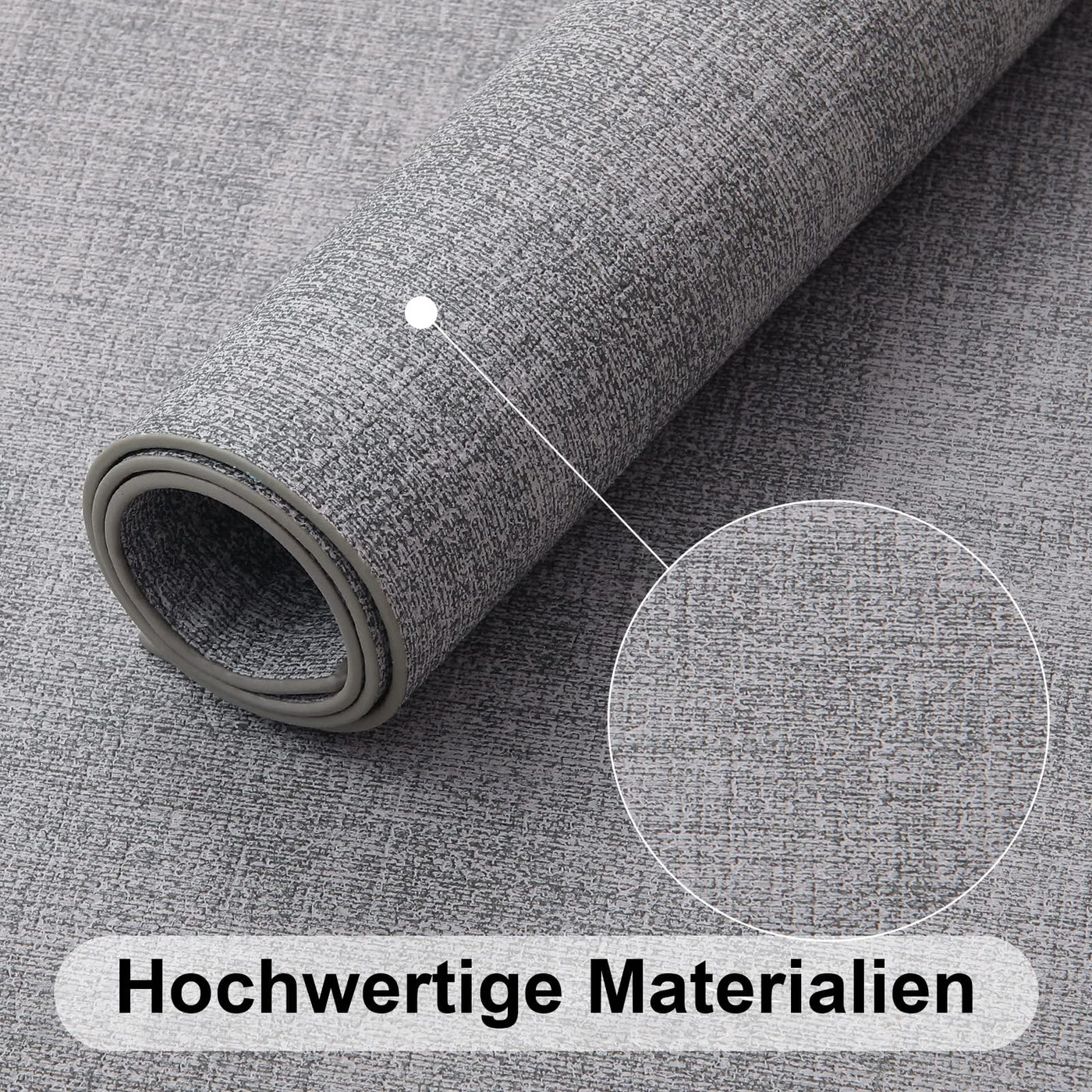 Set de 6 sets de table lavables, sets de table imperméables, beaux sets de table