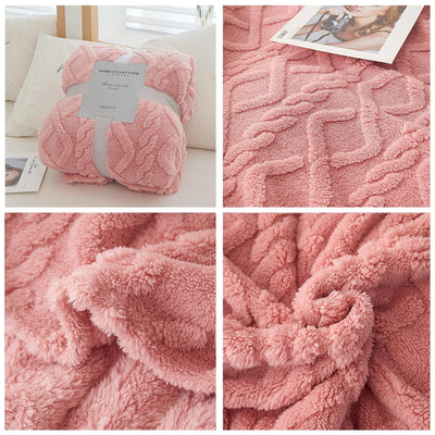Cuddly Blanket Fluffy Blanket