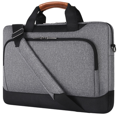 Housse de protection pour ordinateur portable Mallette d'affaires Sac à bandoulière pour ordinateur portable