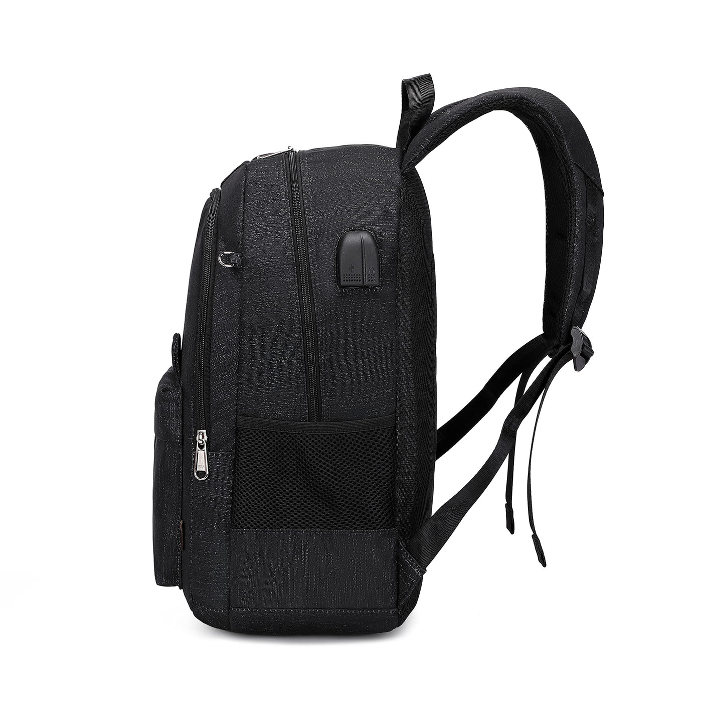 Modern cute backpack with laptop bag