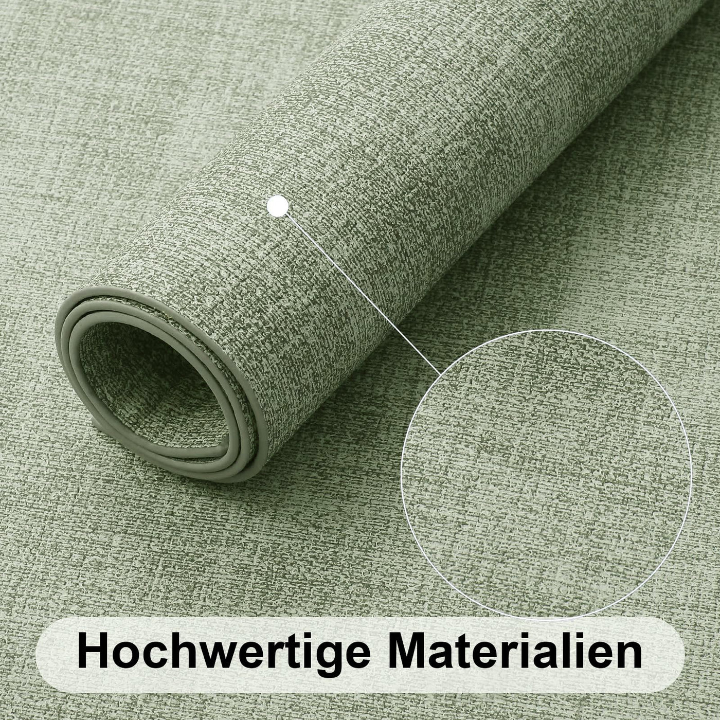 Set de 4 sets de table lavables, sets de table imperméables, beaux sets de table