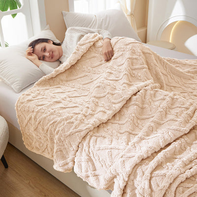 Cuddly Blanket Fluffy Blanket