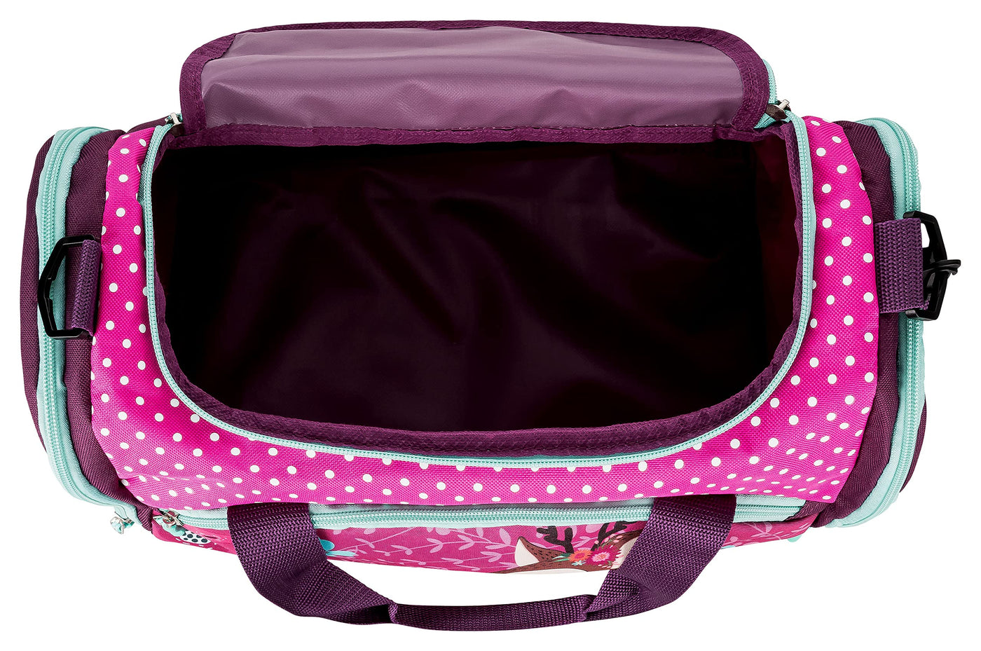 Sac à bandoulière Sac de sport Sac de voyage pour enfants