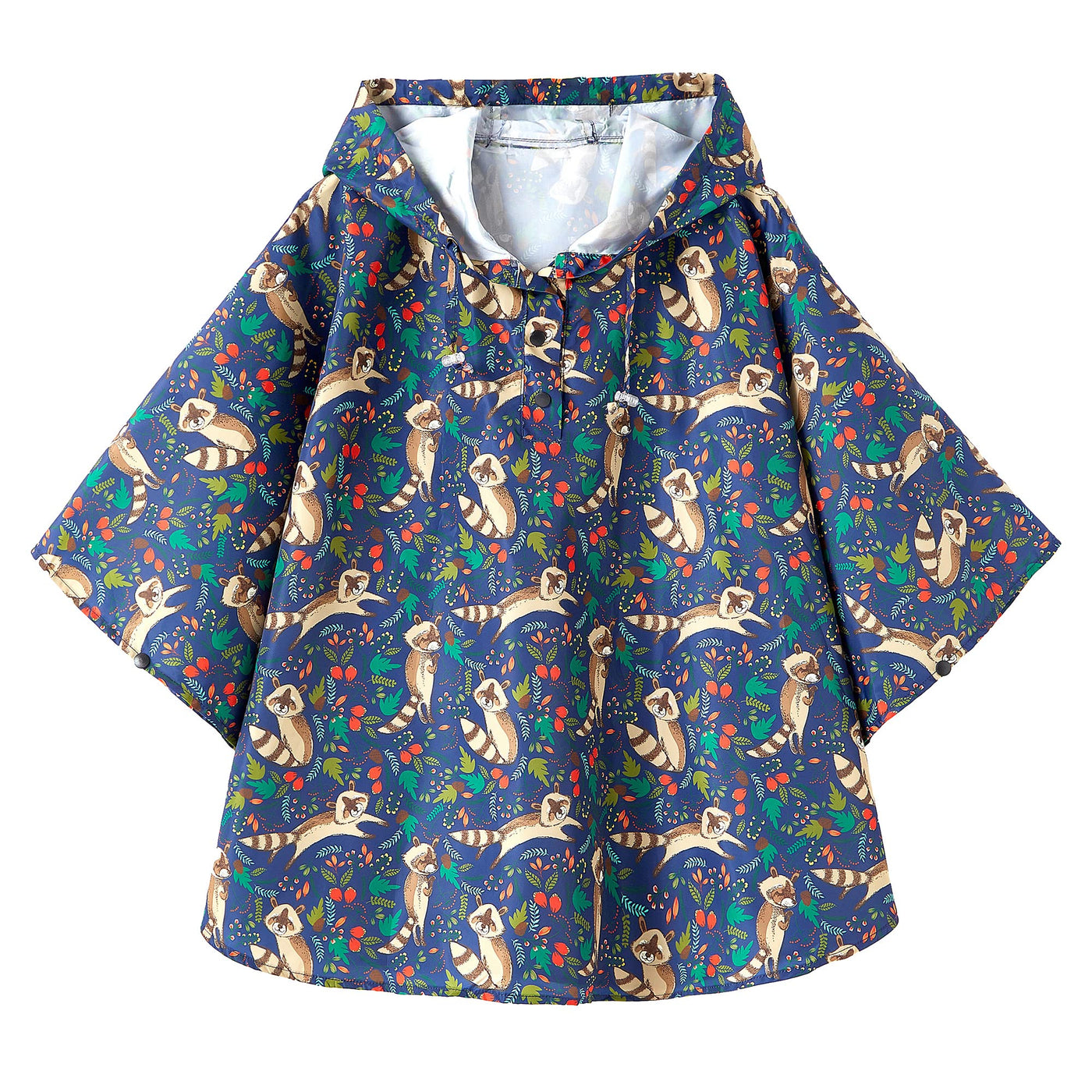 Imperméable pour enfants veste de pluie poncho de pluie cape de pluie