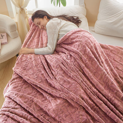Cuddly Blanket Fluffy Blanket