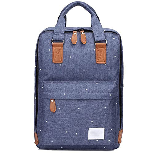 Backpack Beautiful & Stylish handbag with laptop compartment for 12" PC for trips, school, university