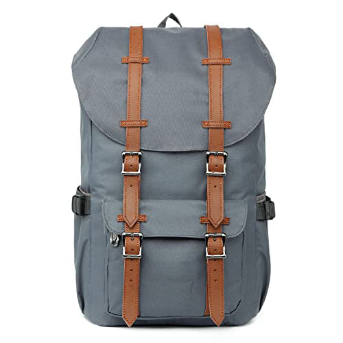 Backpack Beautiful and thoughtful daypack with laptop compartment for 14 inch notebook for school, university