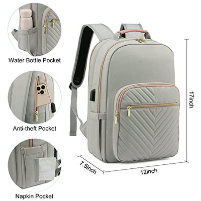 Backpack , Waterproof Laptop Bag Daypacks Elegant School Backpack