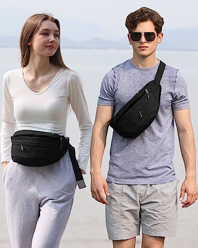 Belt bag Waist bag Sports Belt bag Mobile phone Waterproof Waist bag