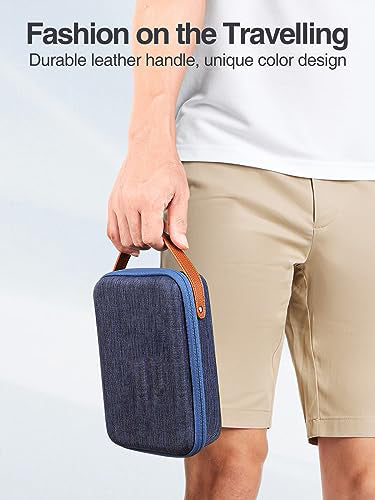 Cable bag, electronic bag, electronic accessories organizer, portable cable organizer