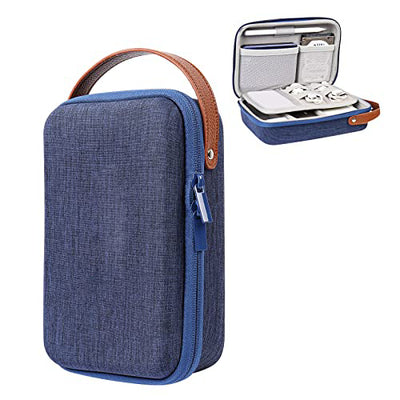 Cable bag, electronic bag, electronic accessories organizer, portable cable organizer