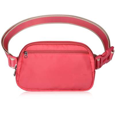 Gürteltasche, Sportmode Crossbody Tasche mit verstellbarem Gurt