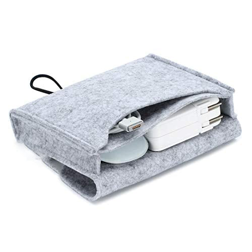 Pochette de rangement en feutre Sacoche Etui pour accessoires