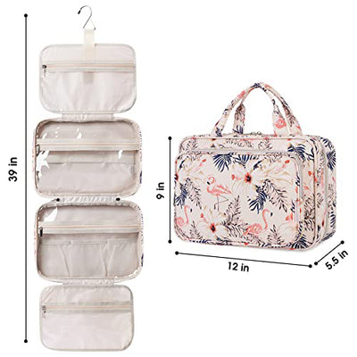 Hanging toiletry bag Wash bag Cosmetic bag