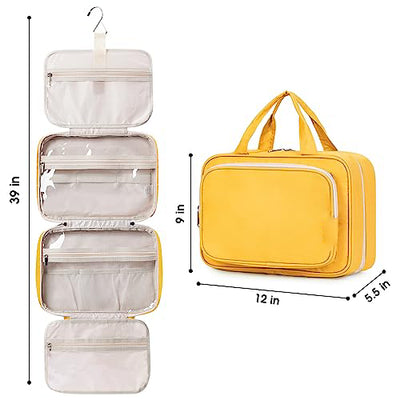 Hanging toiletry bag Wash bag Cosmetic bag