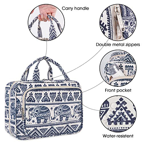 Hanging toiletry bag Wash bag Cosmetic bag