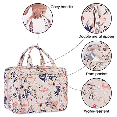 Hanging toiletry bag Wash bag Cosmetic bag