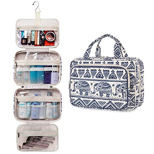 Hanging toiletry bag Wash bag Cosmetic bag