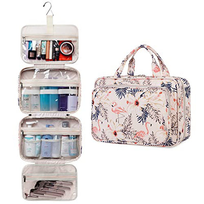 Hanging toiletry bag Wash bag Cosmetic bag